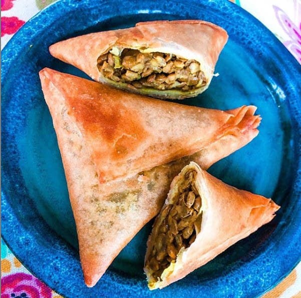 Abugida Ethiopian Café & Restaurant