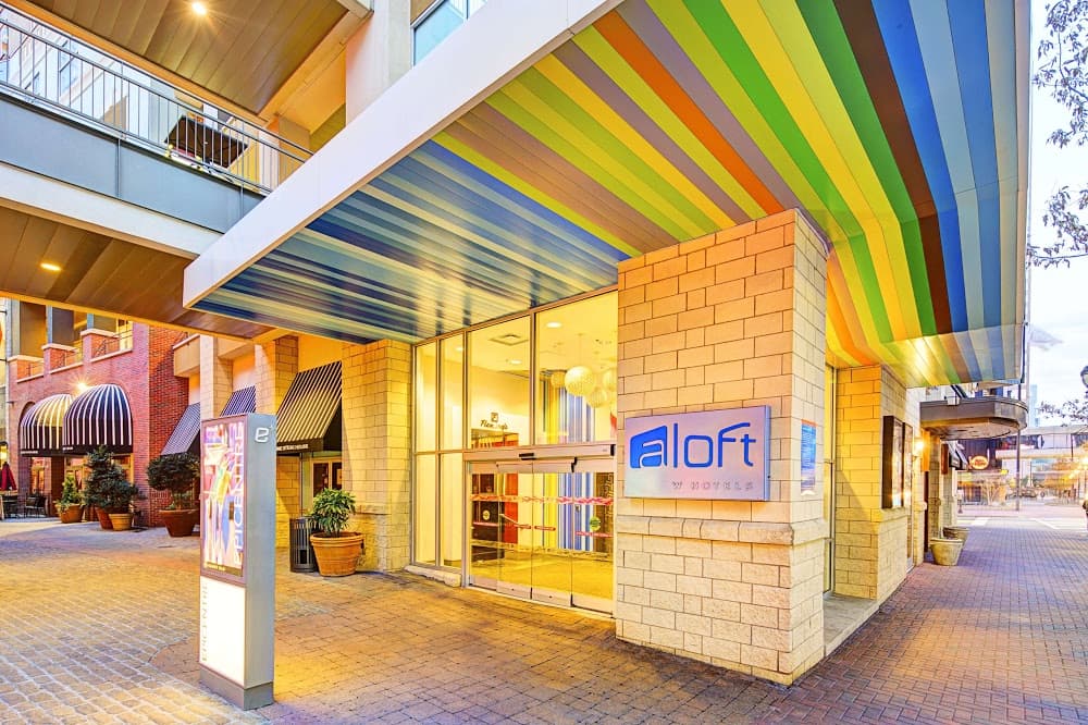 Aloft Charlotte City Center