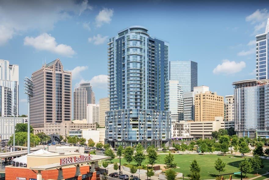 Ascent Uptown Apartments