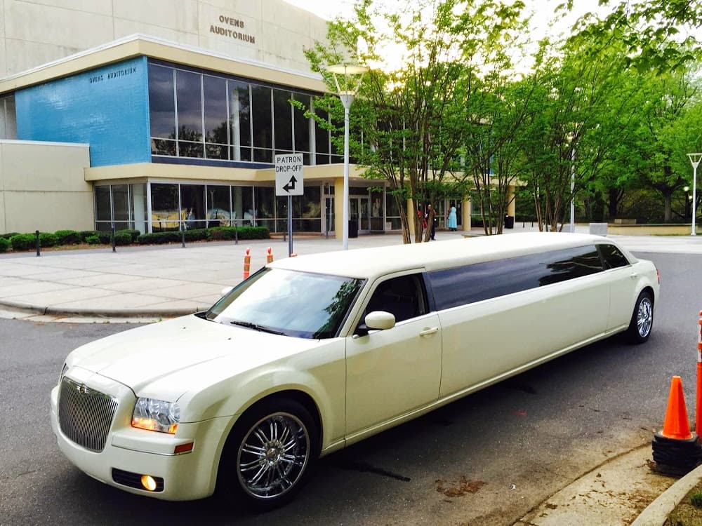 Avenue Chauffeured Transportation