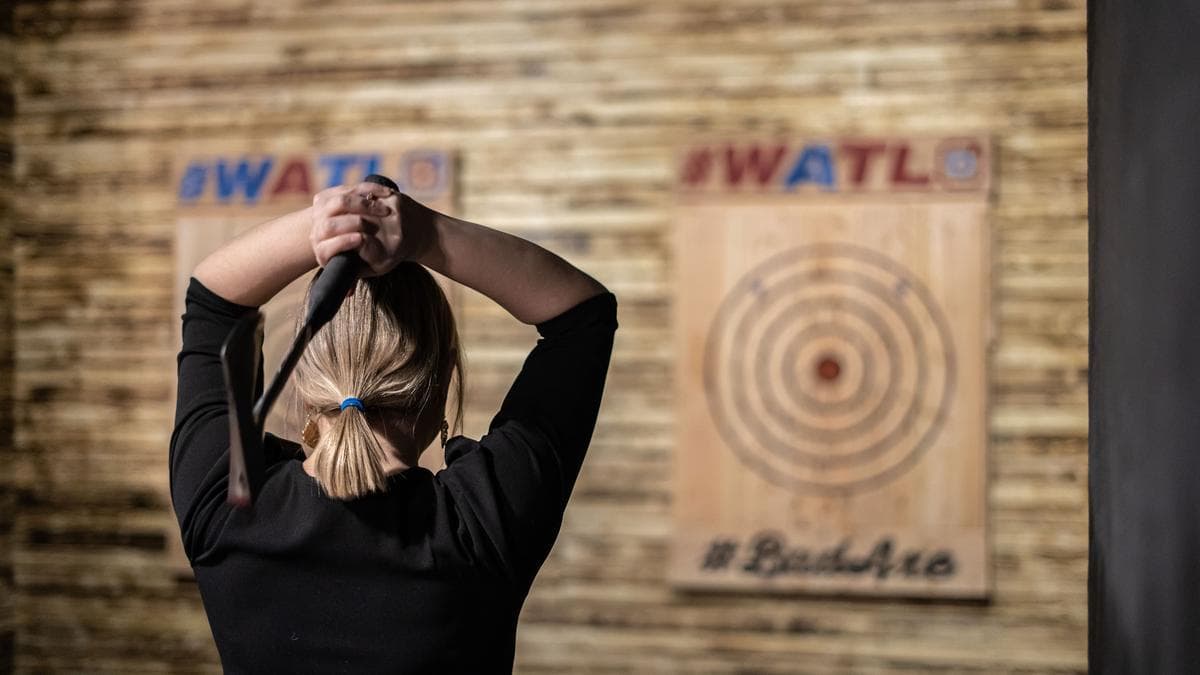 Bad Axe Throwing