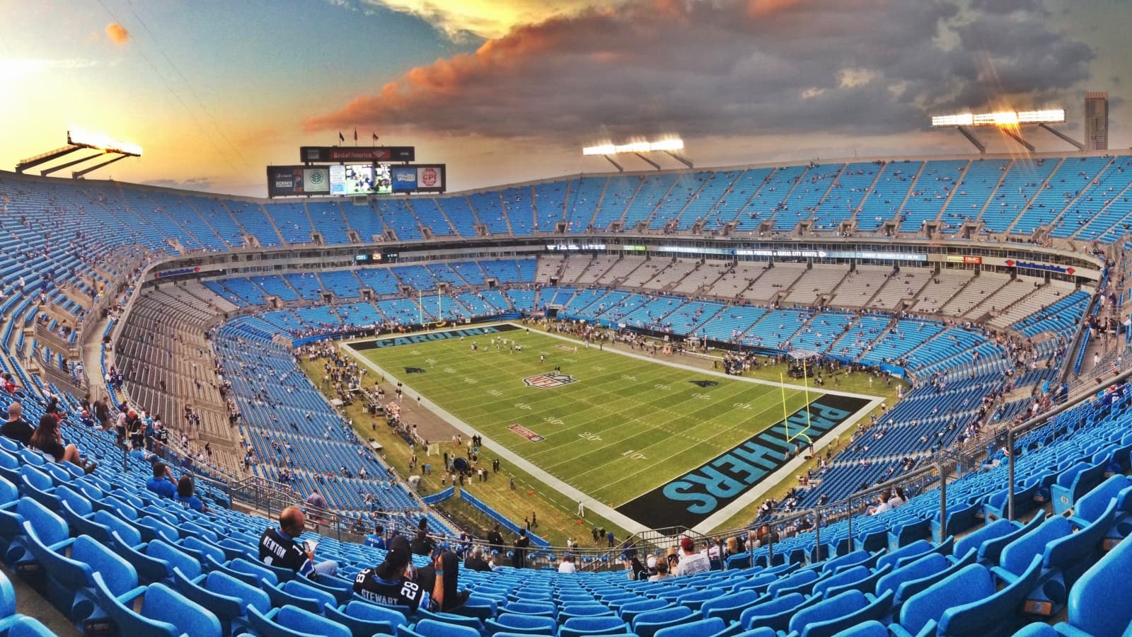 Bank of America Stadium
