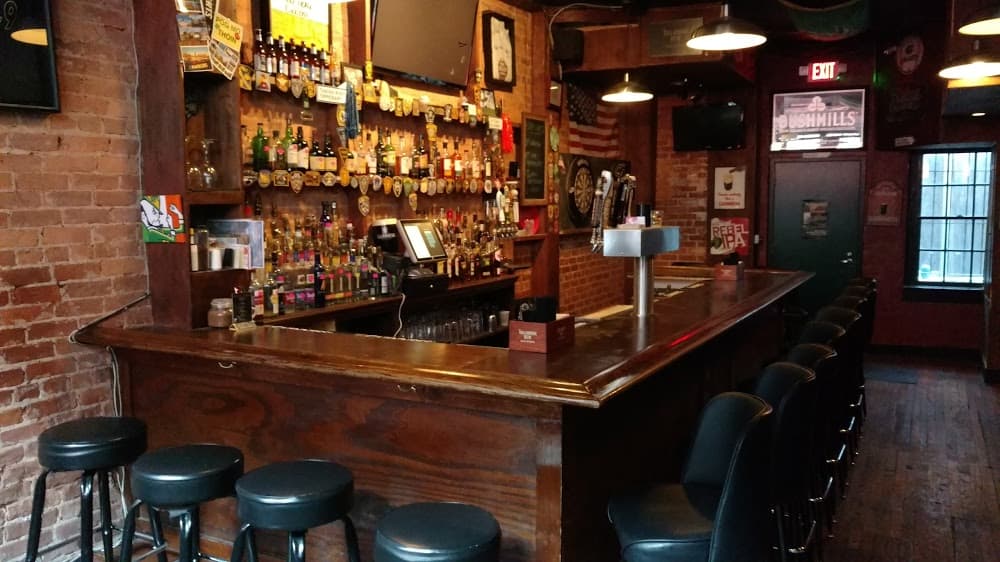 Belfast Mill Irish Pub