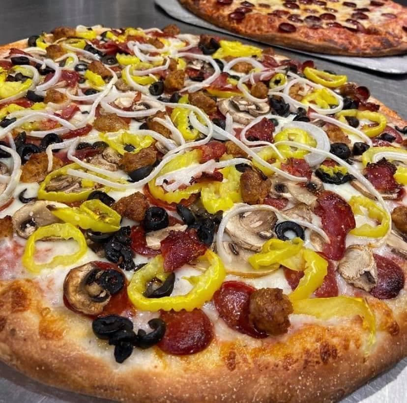 Bistone Pizza Co. - Uptown