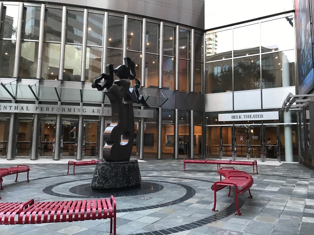 Blumenthal Performing Arts