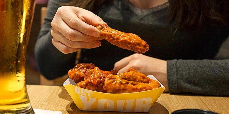 Buffalo Wild Wings