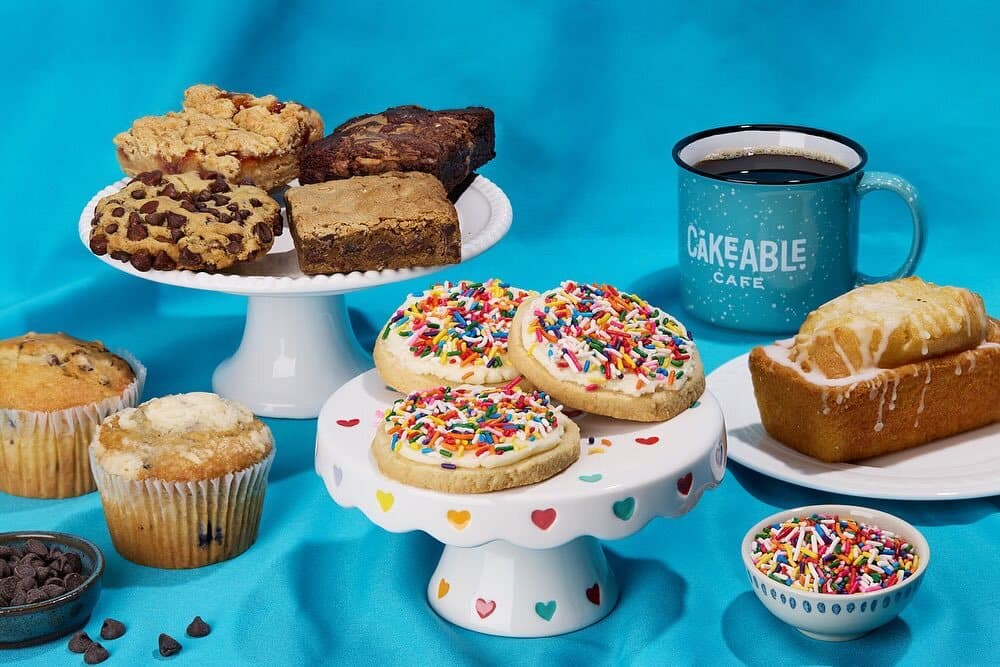 Cakeable Cafe
