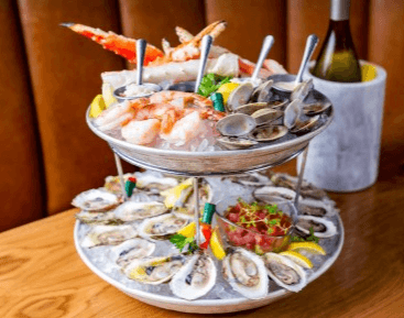 Caroline's Oyster Bar