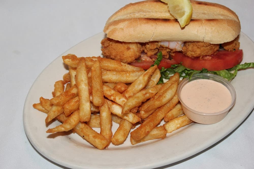 Cedar Street Tavern Bar