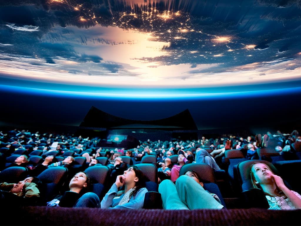 Charlotte IMAX Dome Theater