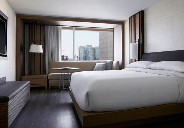 Charlotte Marriott City Center