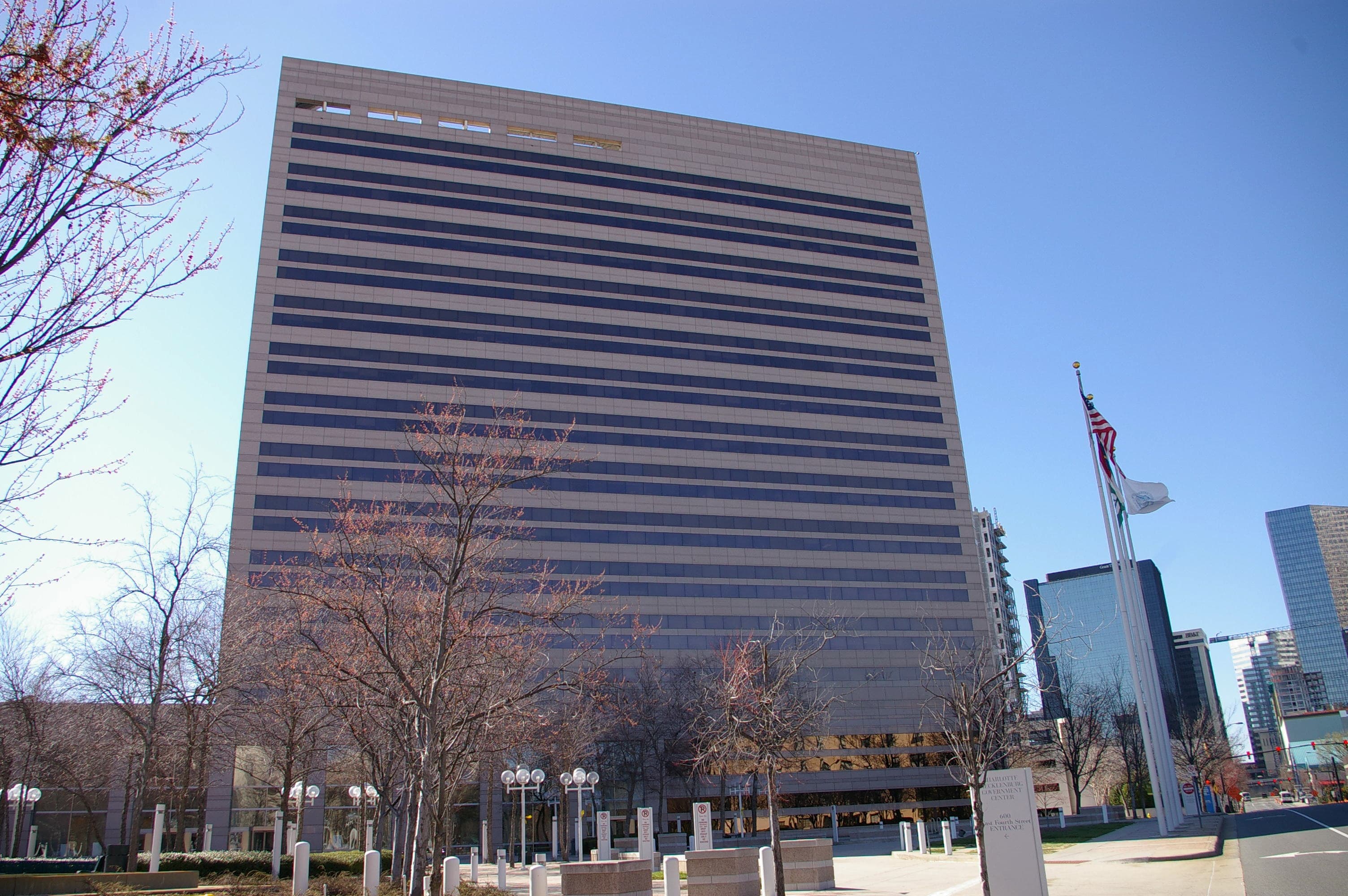 Charlotte Mecklenburg Government Center