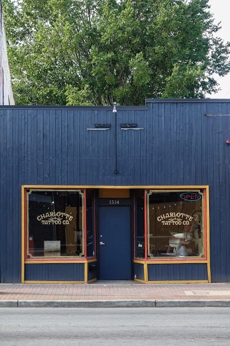 Charlotte Tattoo Company