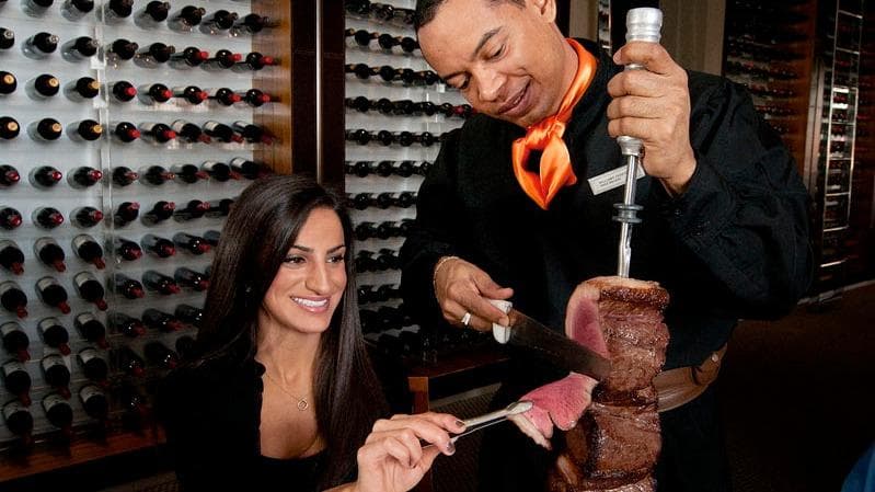 Chima Brazilian Steakhouse