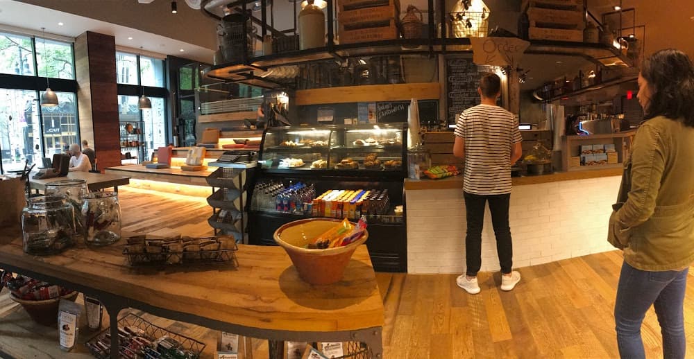 Coco and the Director