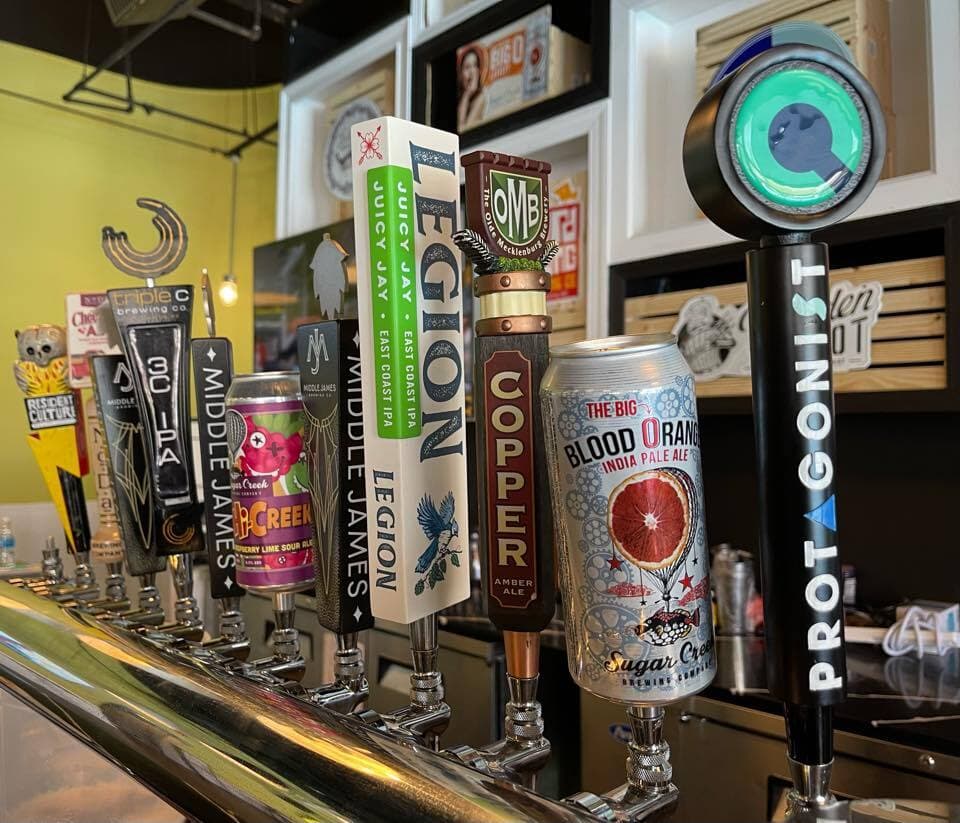 Craft City Sports Pub