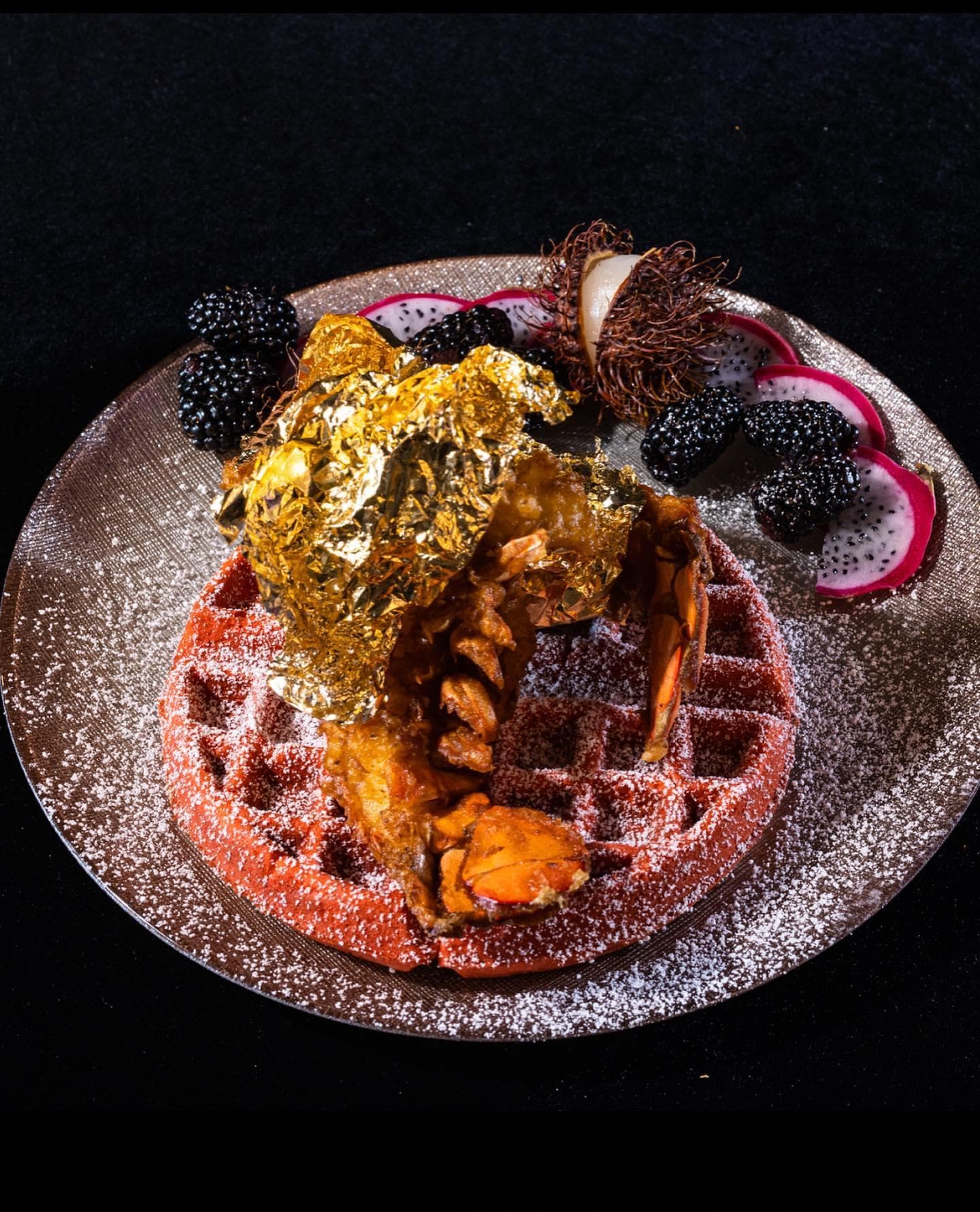 Deluxe Fun Dining & Seafood Tapas