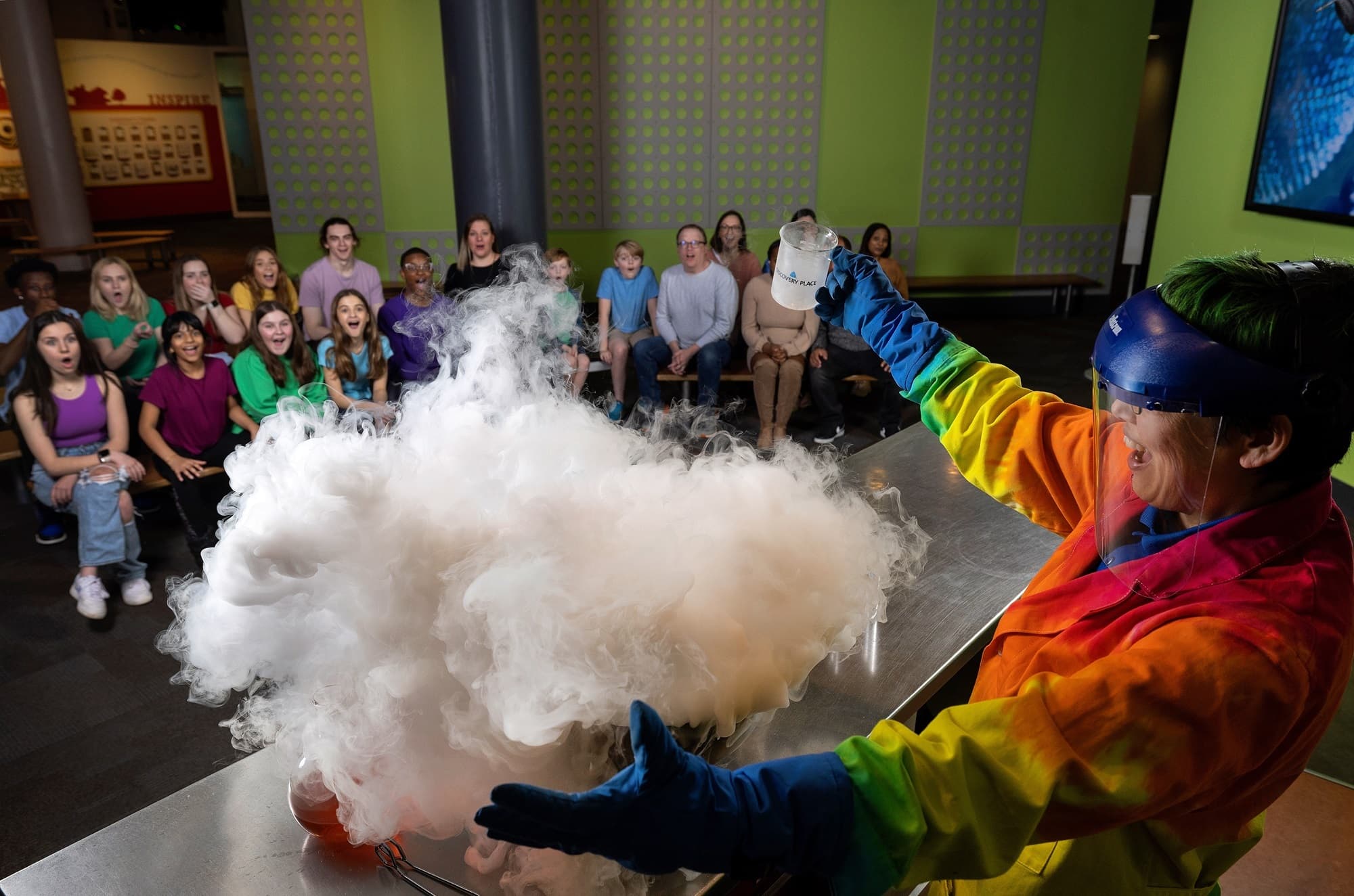 Discovery Place Science