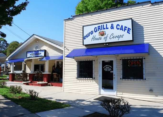 Euro Grill & Café