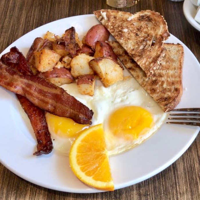 Famous Toastery Uptown