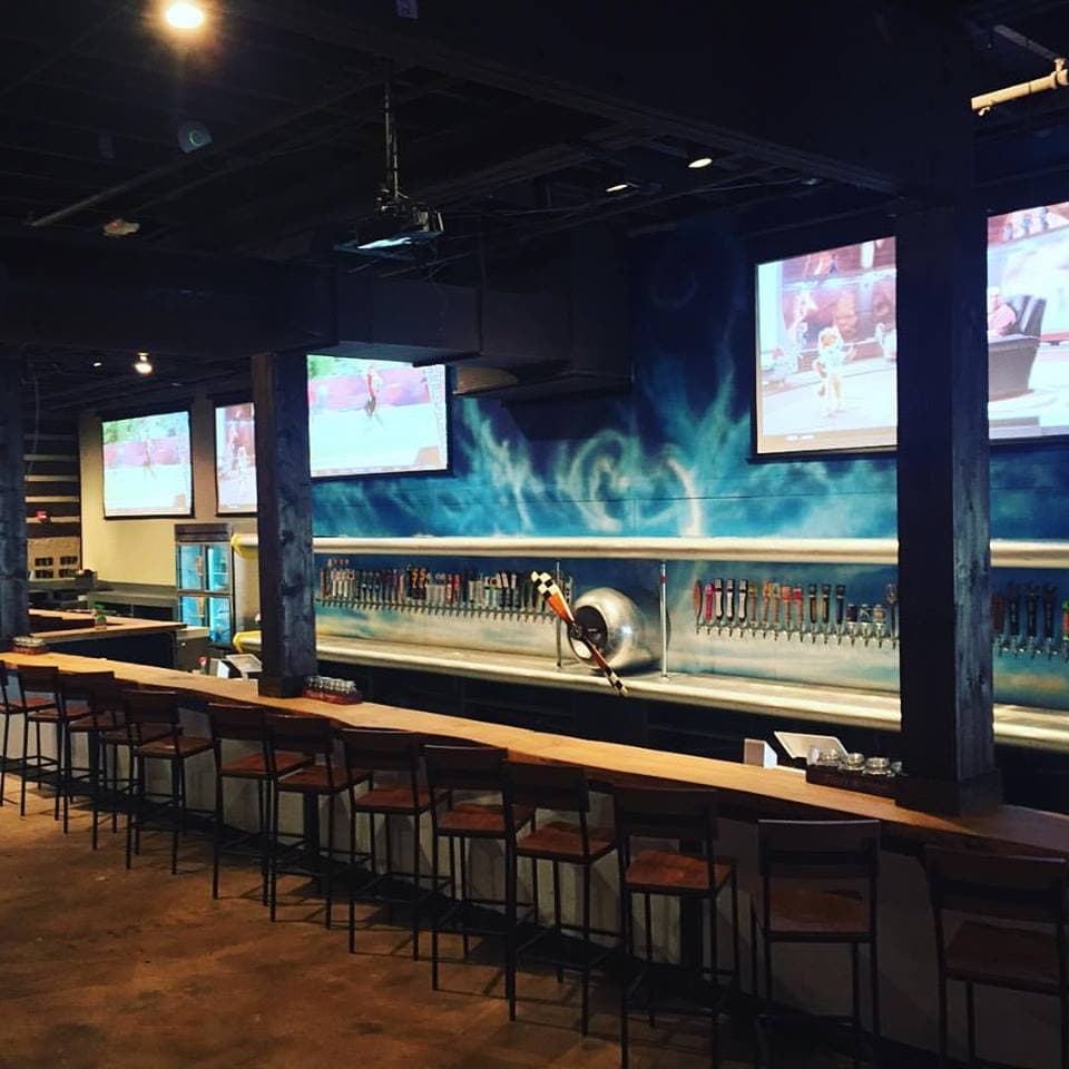 Flight Beer Garden & Music Hall