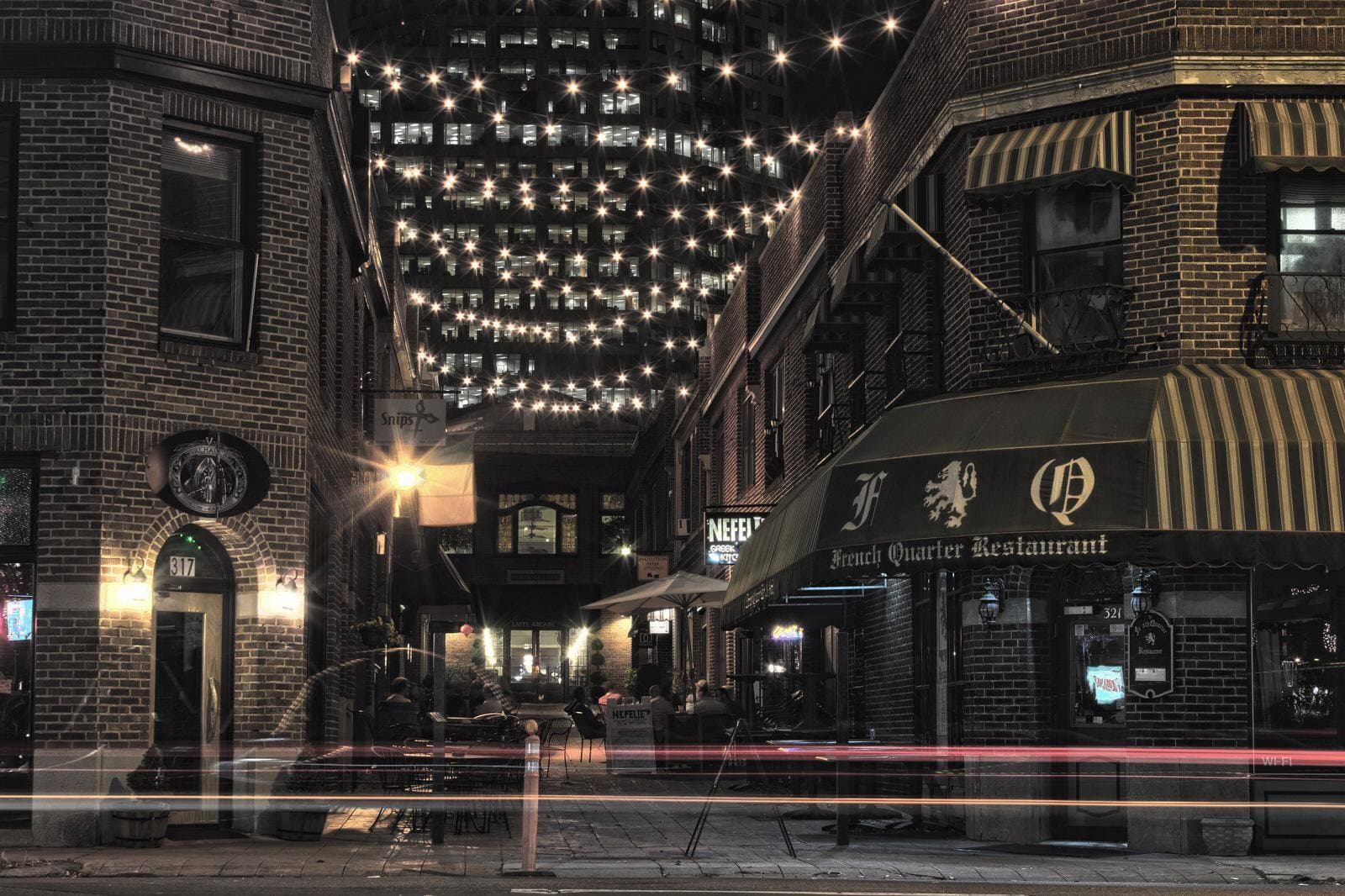 French Quarter Restaurant