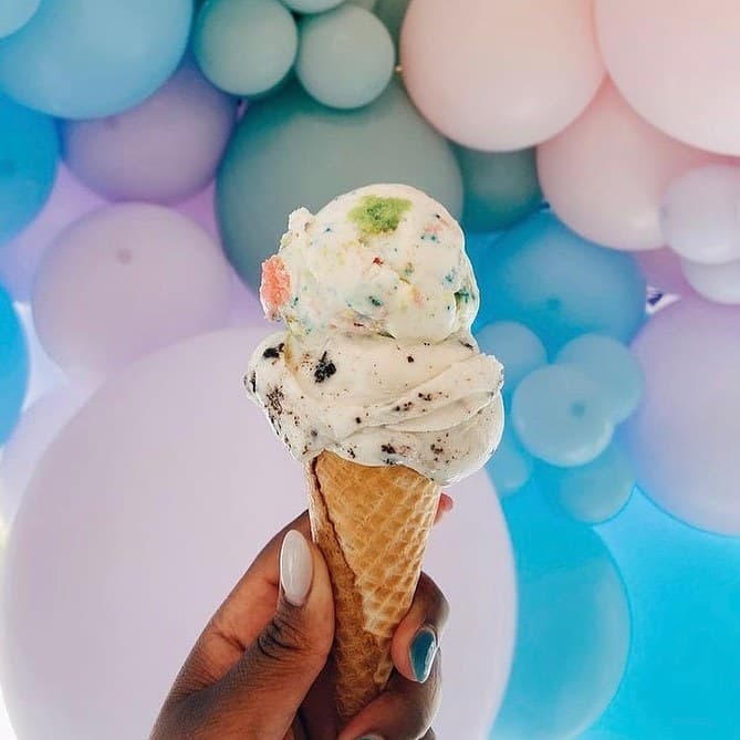 Golden Cow Creamery Uptown