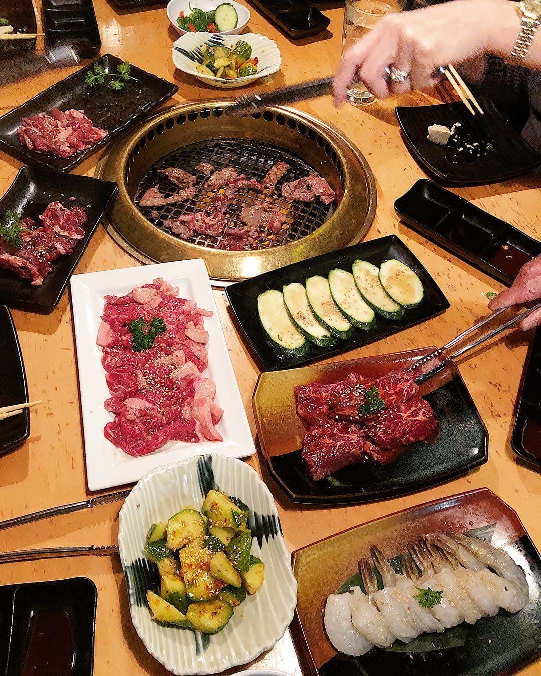 Gyu-Kaku Japanese BBQ