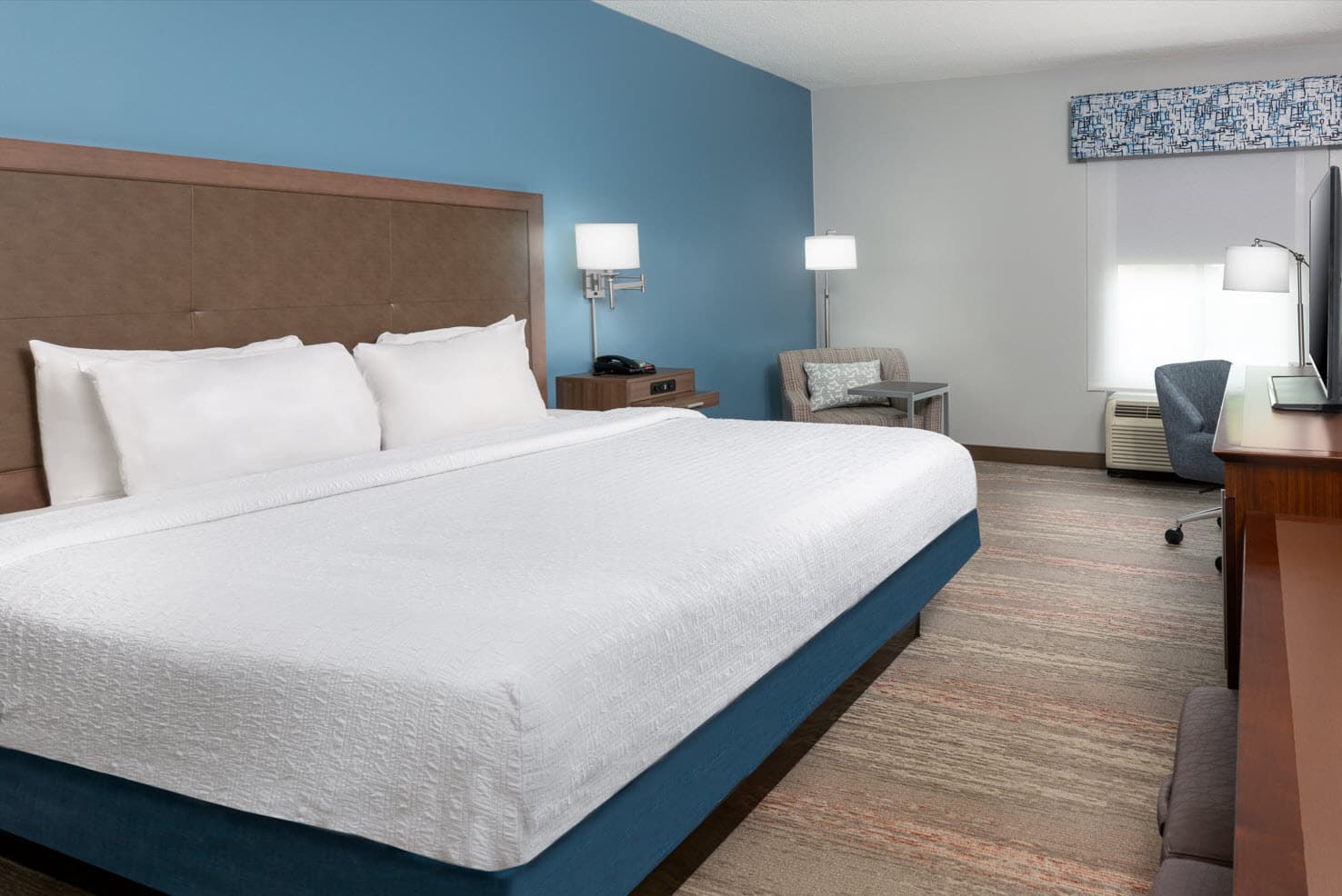 Hampton Inn Charlotte Uptown