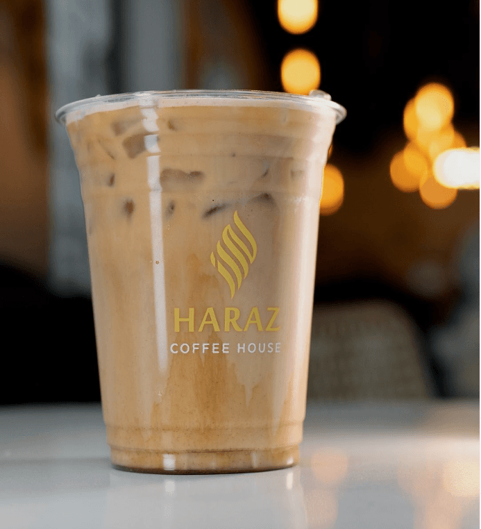 Haraz Coffee House