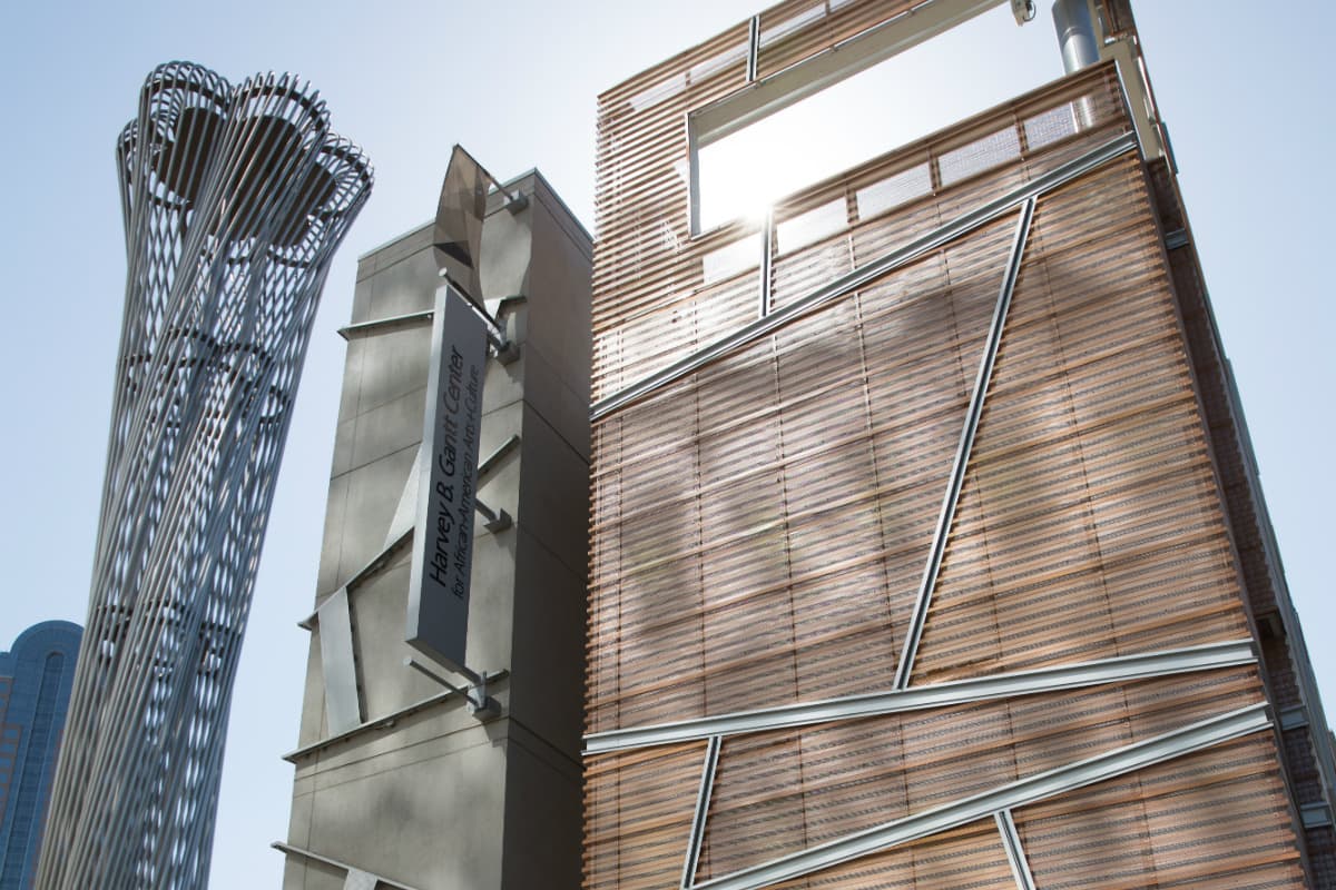 Harvey B. Gantt Center for African-American Arts + Culture