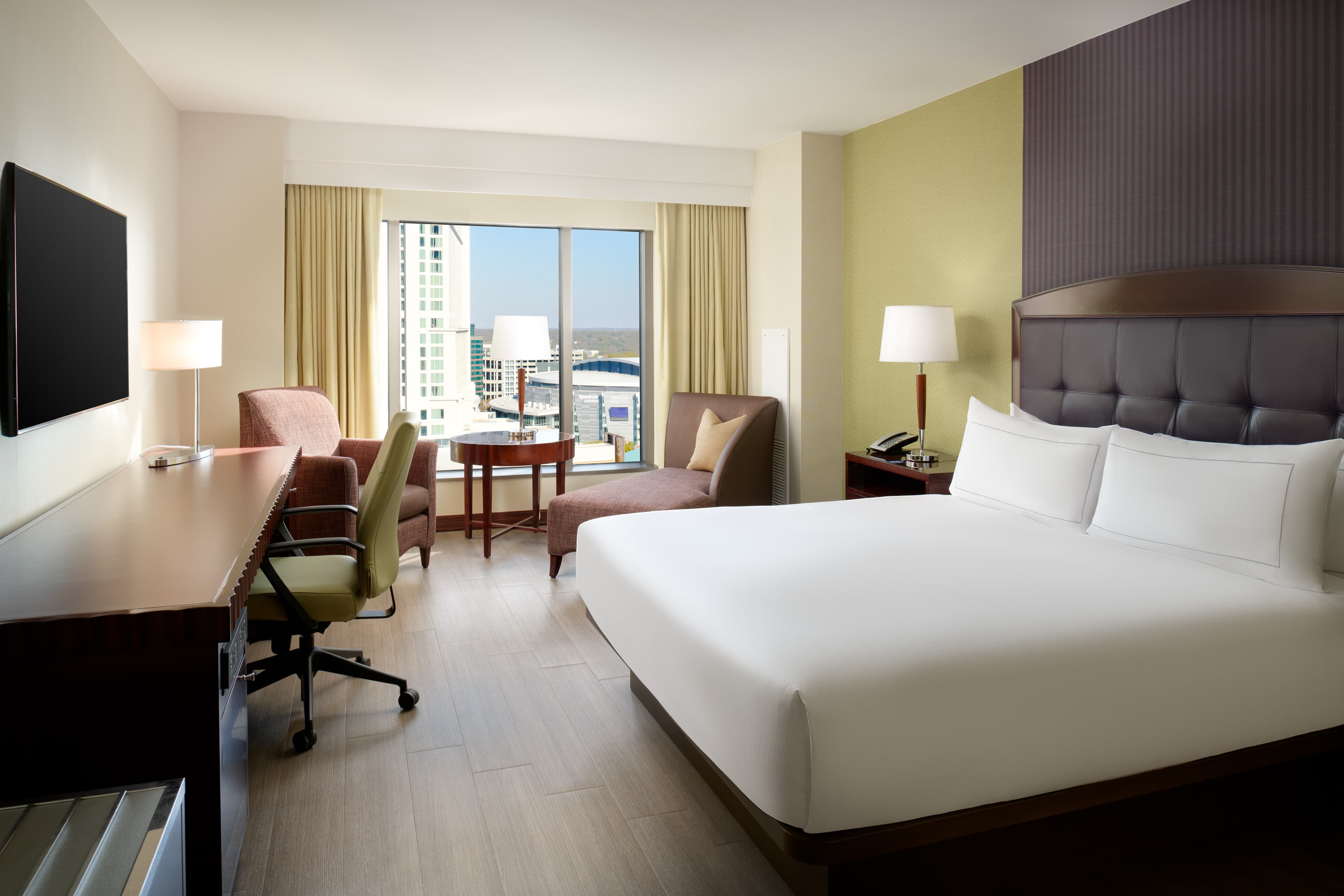 Hilton Charlotte Uptown