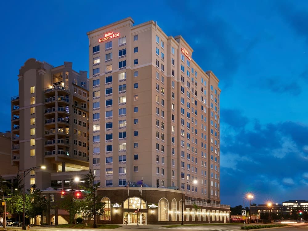 Hilton Garden Inn Charlotte Uptown