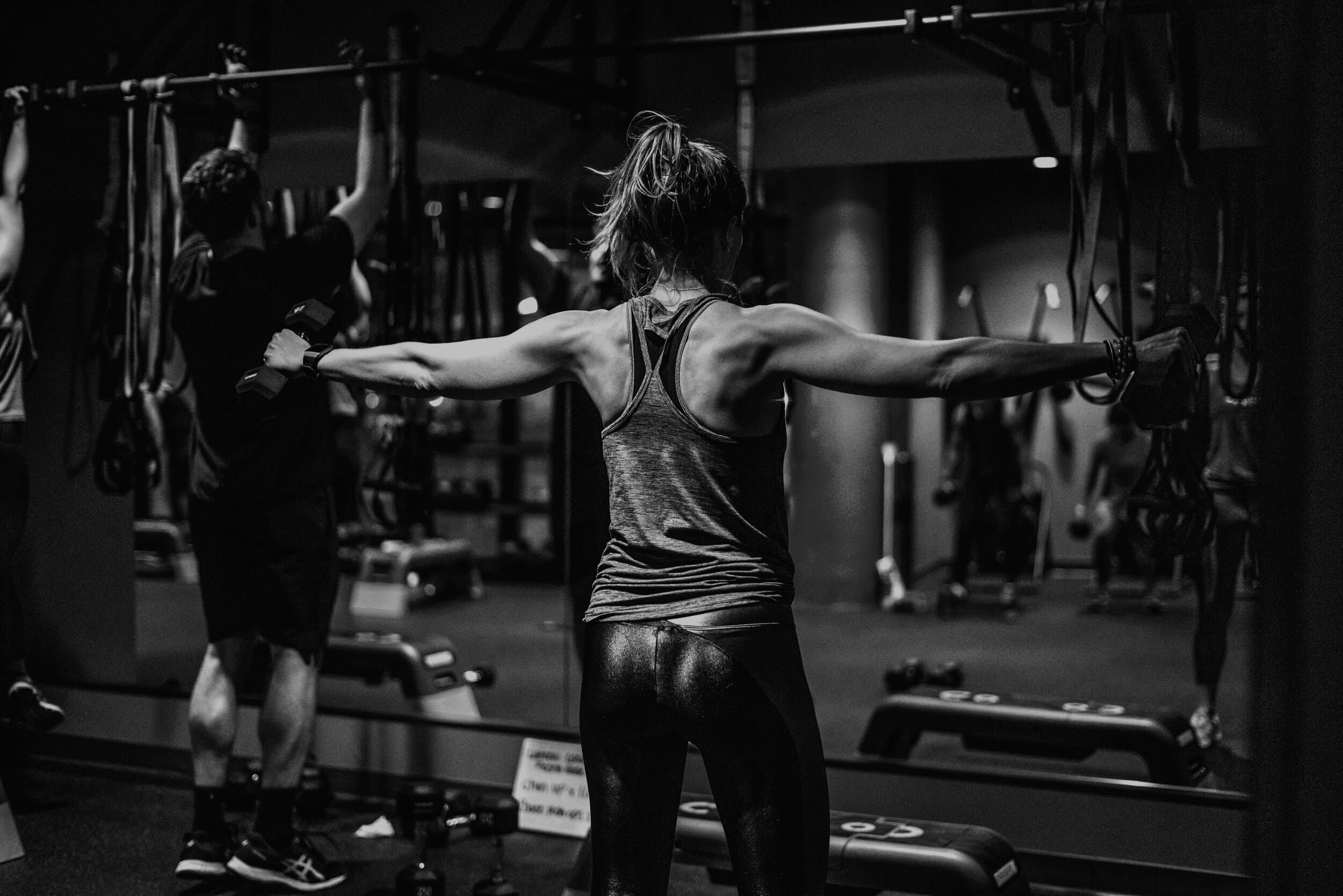 Hustle House Fitness