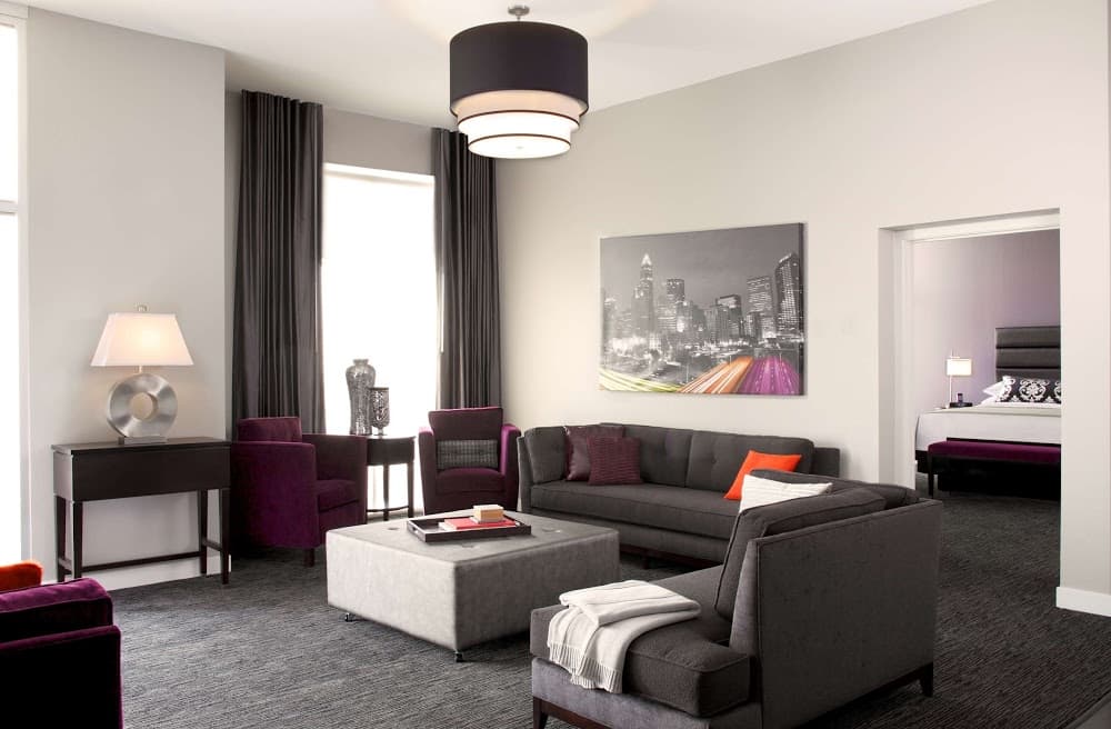 Hyatt House Charlotte Center City