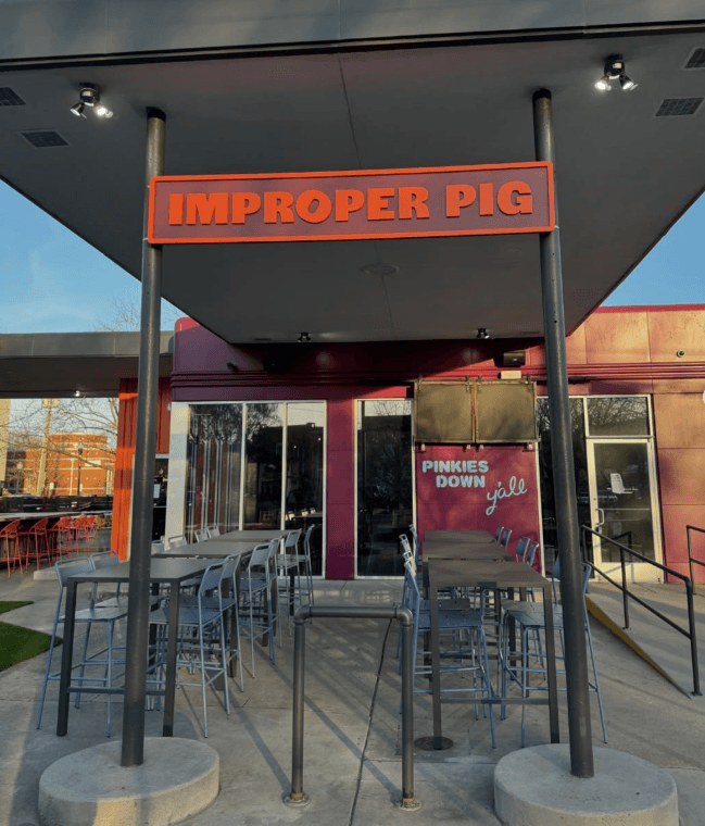 Improper Pig - Plaza Midwood