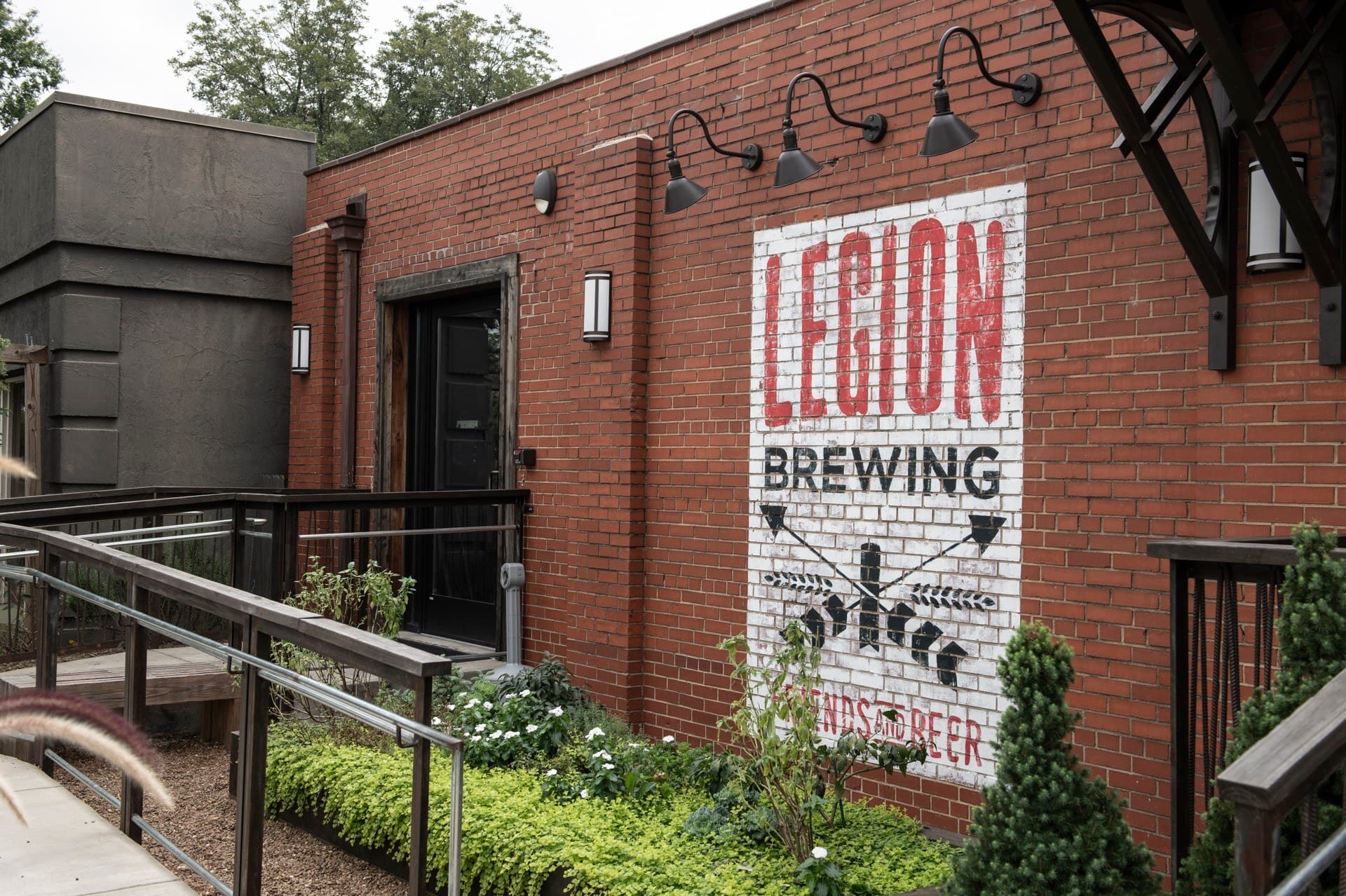 Legion Brewing