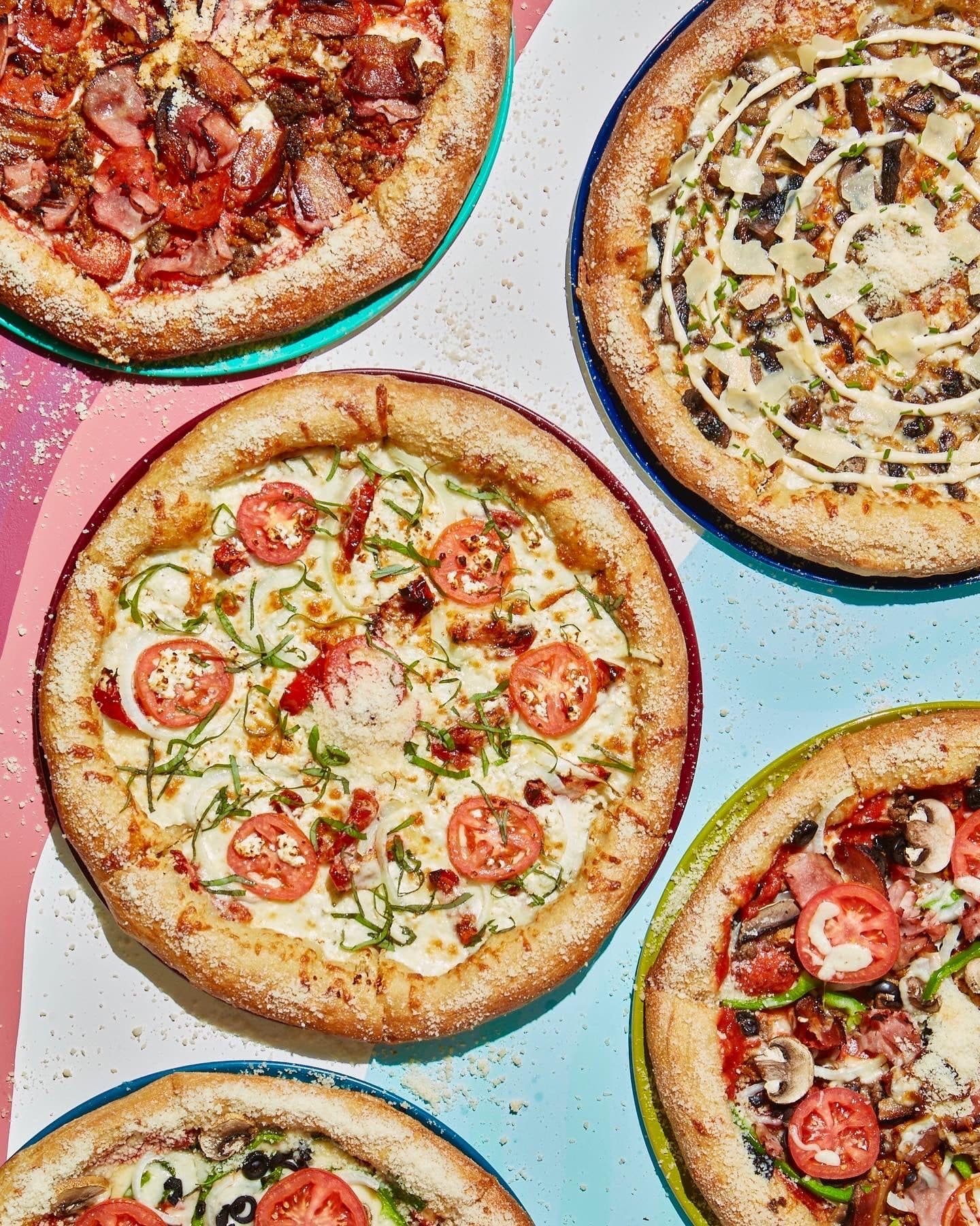 Mellow Mushroom - Uptown