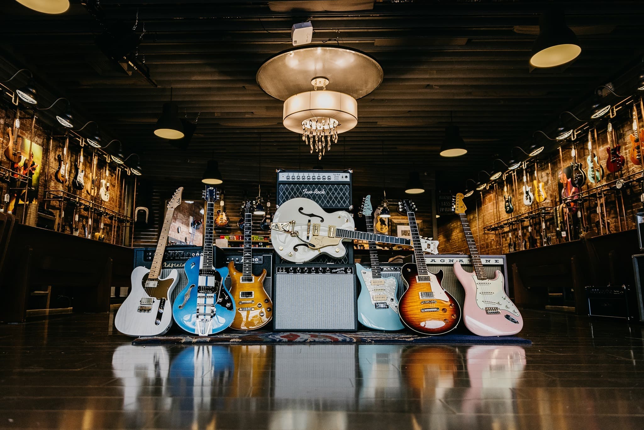 Midwood Guitar Studio