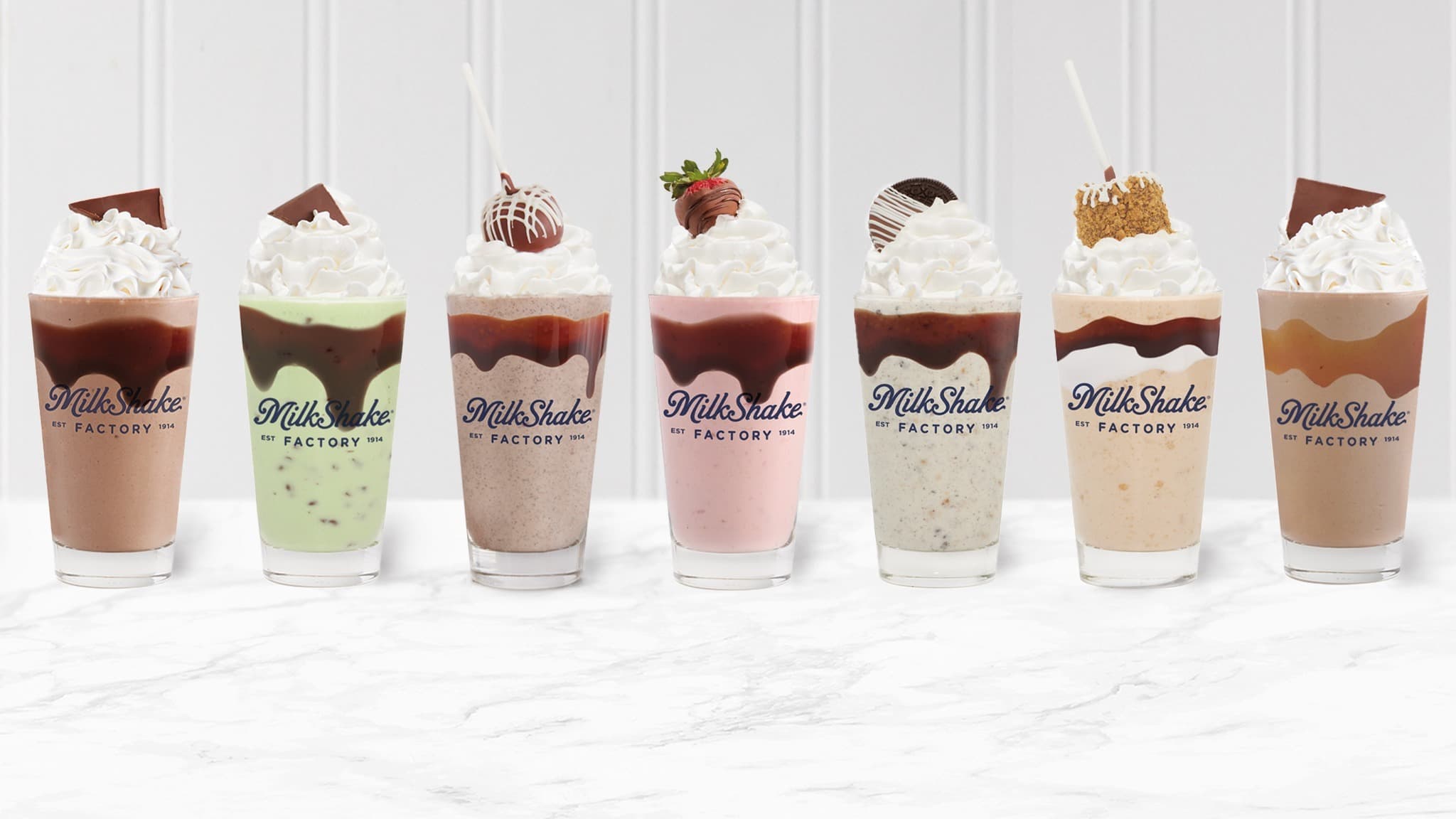 MilkShake Factory