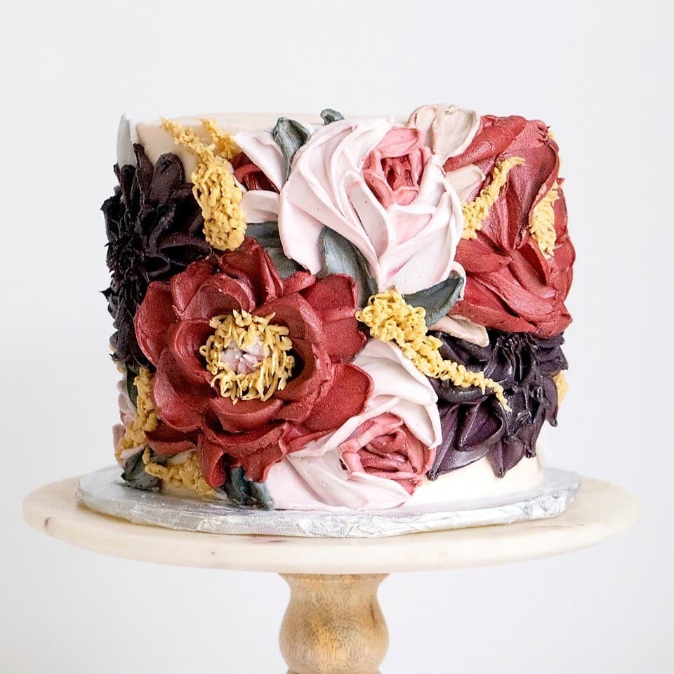 Miri Nadler Cake Design