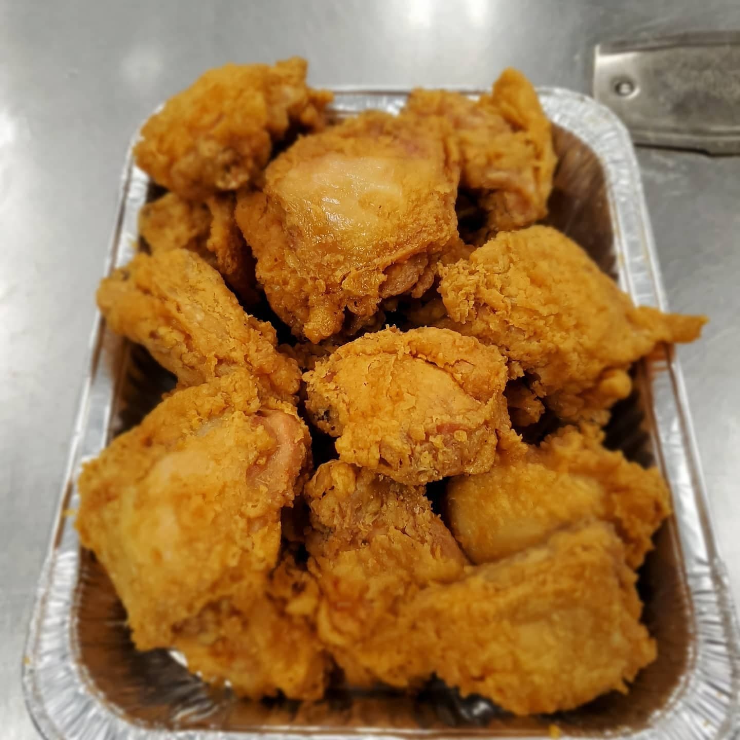 Mr. Charles Chicken & Fish Uptown