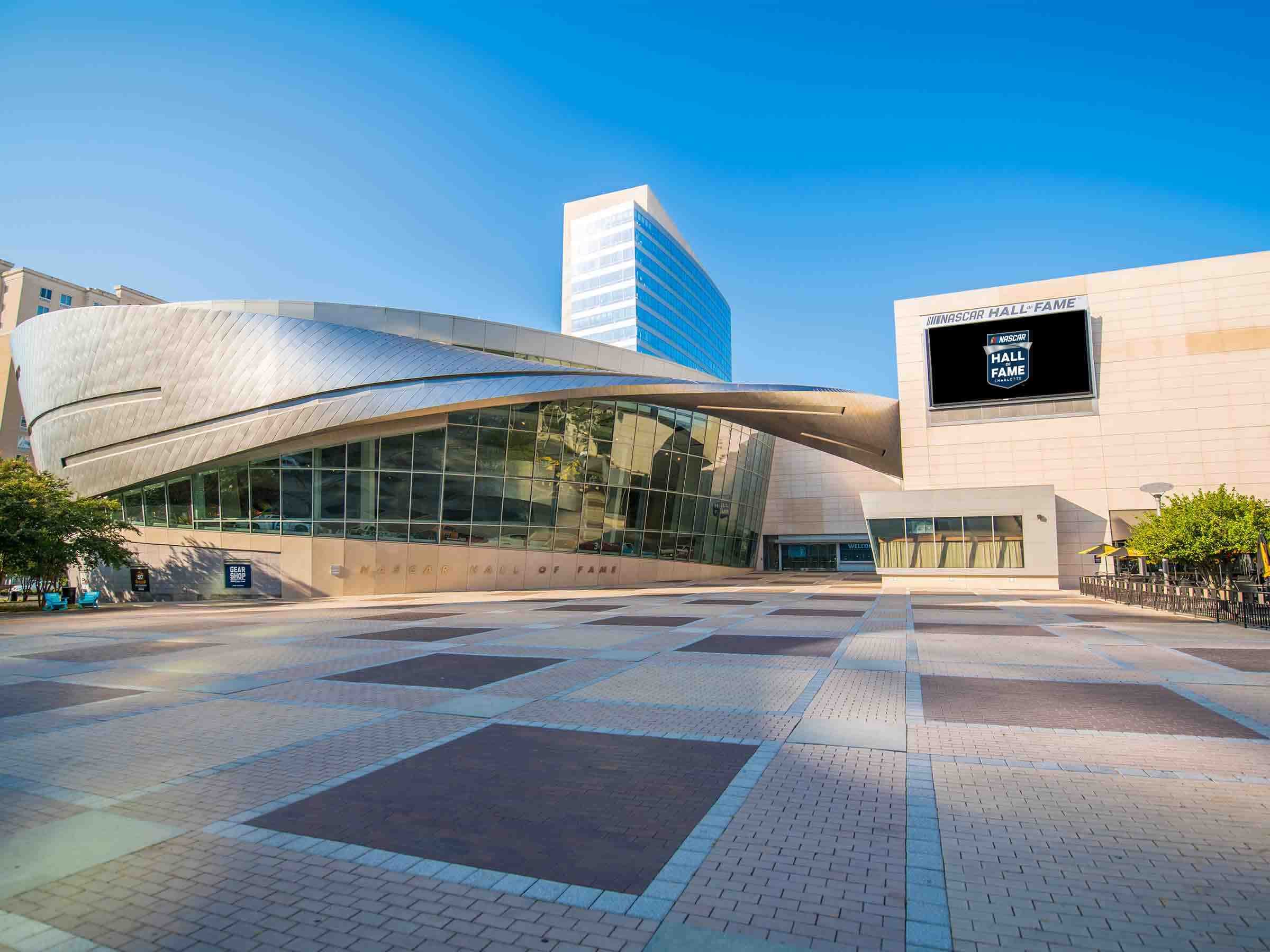 NASCAR Hall of Fame