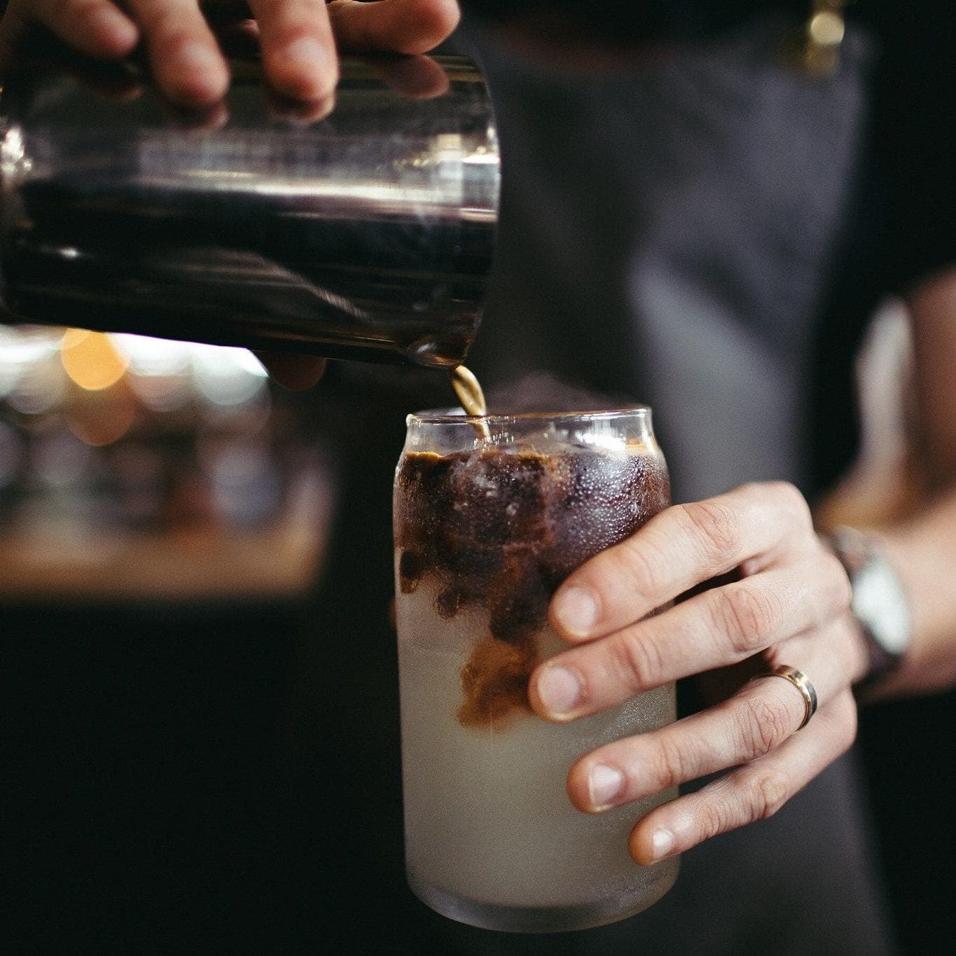 Not Just Coffee at 7th Street Market