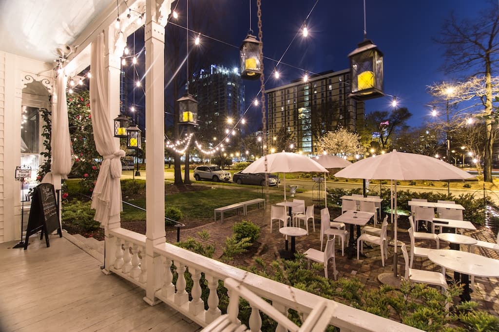 Poplar Tapas Wines & Spirits