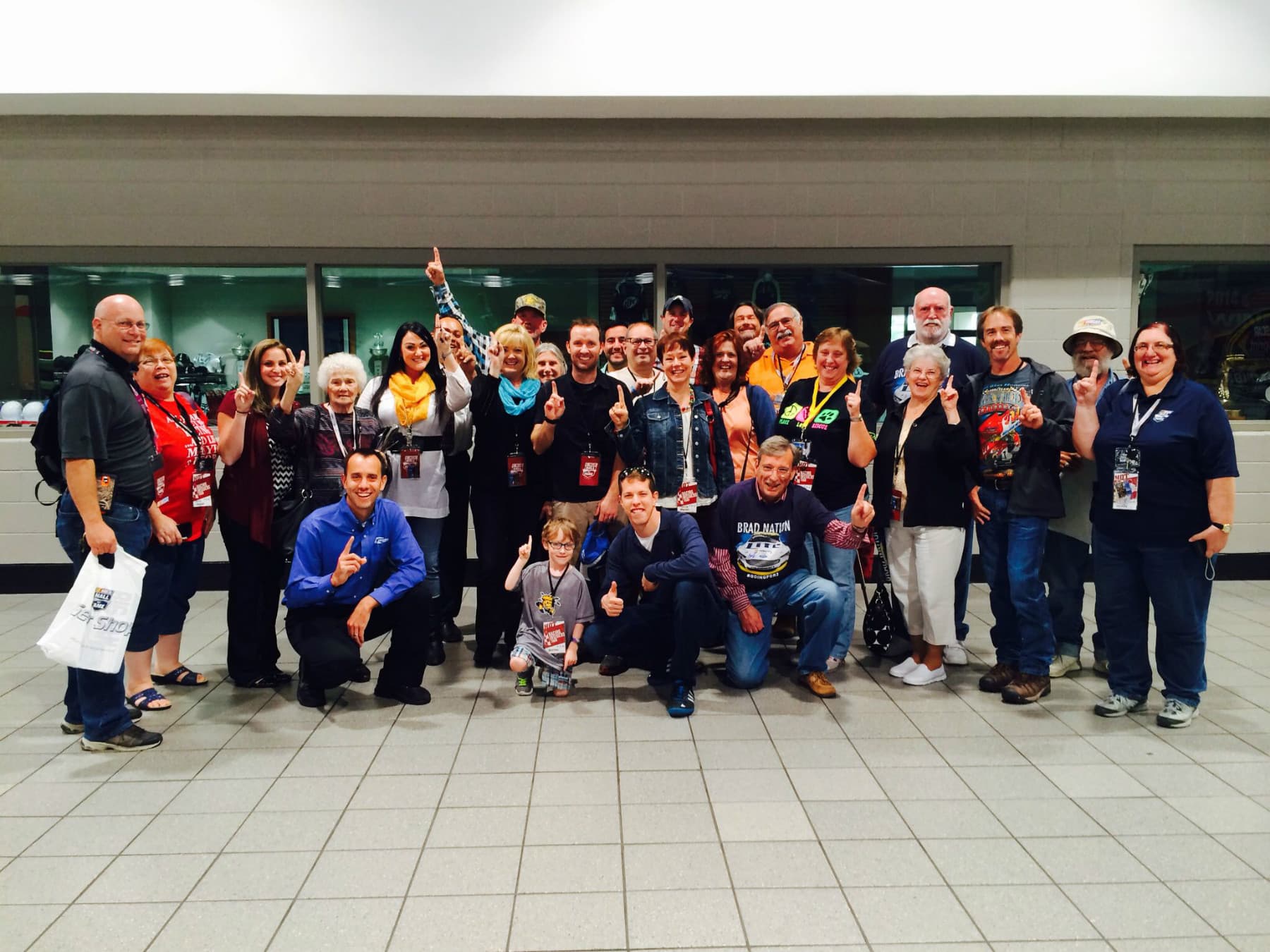 Racing Insiders Tour