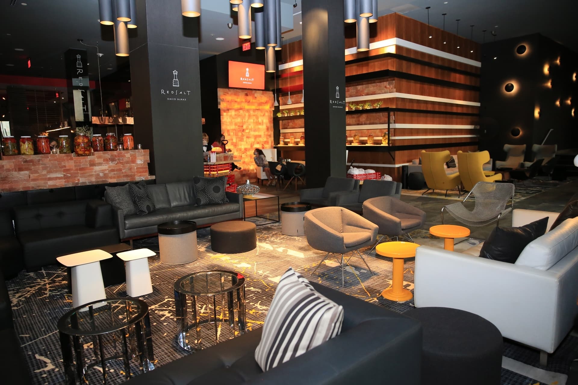 Red Salt by David Burke