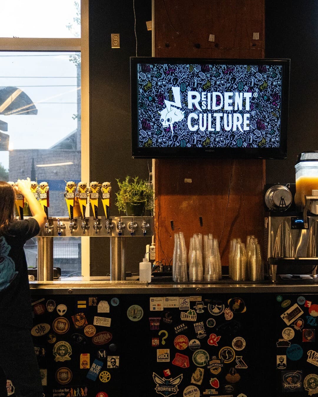 Resident Culture - The Market at 7th Street