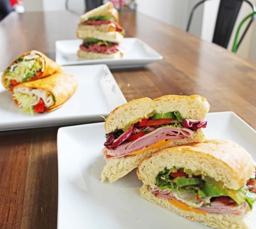 Ri Ra Sandwich Bar & Cafe