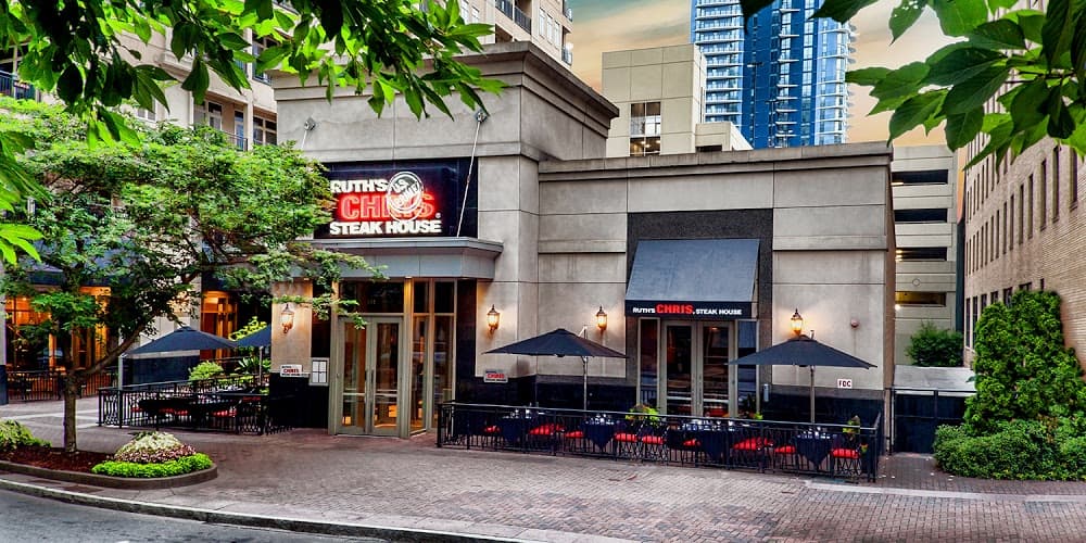 Ruth's Chris Steak House Uptown
